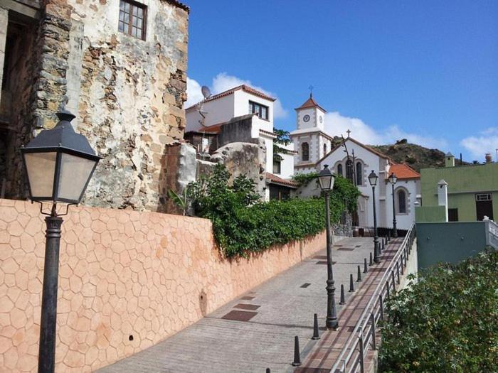 Casa Luisa Atico - Vallehermoso Centro Casco Antiguo エクステリア 写真