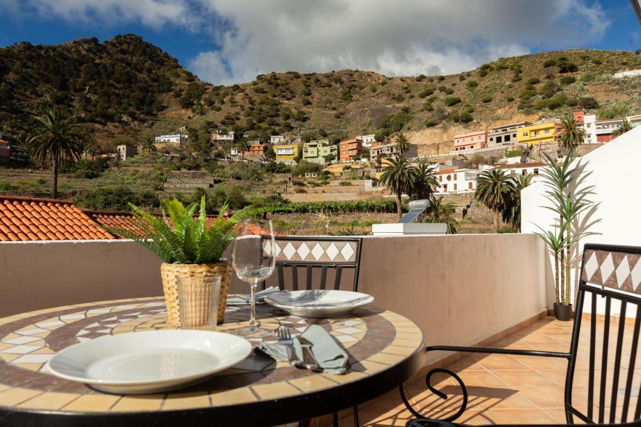 Casa Luisa Atico - Vallehermoso Centro Casco Antiguo エクステリア 写真