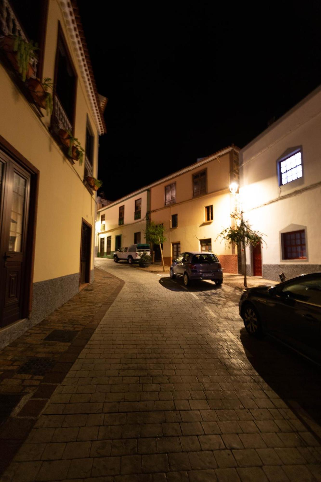 Casa Luisa Atico - Vallehermoso Centro Casco Antiguo エクステリア 写真