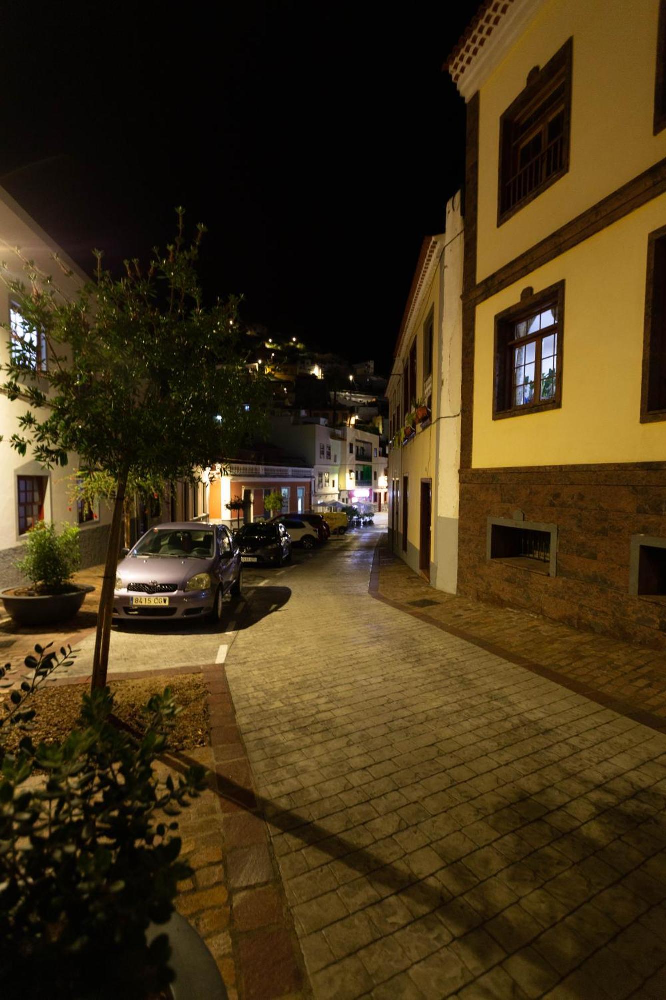 Casa Luisa Atico - Vallehermoso Centro Casco Antiguo エクステリア 写真